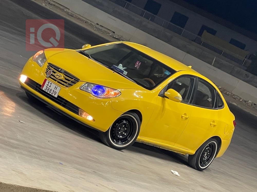 هيونداي النترا